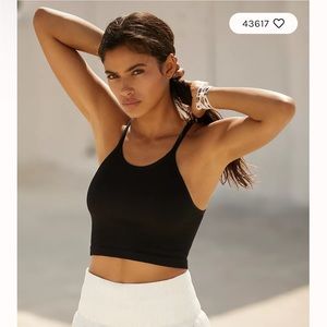 2 for $30 - Free People Happiness Runs Crop Tank